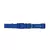 Freedog Ogrlica Nylon za Pse 15mm - Crna i Plava