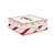 Star-shaped bowl, porcelain, 15 cm, Nutcracker Twist - Nuova R2S