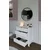 HANAH HOME Komoda Duru 1600 31 White