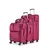International Traveller Kofer, 50.8cm, Roze