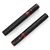 Selfie stick M18 + tripod, Crno-crveni