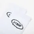 Nogavice Footshop Basic Crew Socks 3-Pack White 36-38