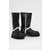 ARMANI EXCHANGE Ženske čizme XDO007-XV401-64, Crne