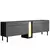 HANAH HOME TV Police Nova Anthracite