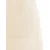 Kitchen apron “Myrna”, cotton, Ivory - Tiseco