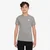 Nike Older Kids T-Shirt - Grey - Cotton