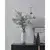 Eglo 428349 - Veštačka biljka MIADOL 53 cm srebrna