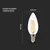 LED sijalica FILAMENT E14/4W/230V 6500K