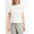 Trendyol Milla Ženska majica TWOSS26TS00124, Bela