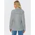 Imily Bela Bluza zelena/bela