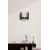 Opviq 207 ZS Zidna lampa, Crna