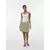 VERO MODA Krilo VMLIZA  temno zelena