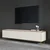 Hanah Home TV komoda Imaj, 180x45.2x35 cm, Krem