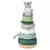 Drevená skladacia veža Baby HIPP Stacking Tower Eichhorn 8 dielov výška 19 cm od 12 mes EH5869