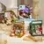 Knjigarna RoboTime Miniature House