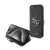 Maska Guess Bk Pu leather 4G Metal Logo za iPhone 15 siva