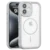 Bumper MagSafe maska za iPhone 16 Plus - siva