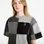 Majice Playboy x FTSHP Patchwork Tee UNISEX Grey XXL