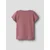 NAME IT Majica NMFJOLEMO svetlo rumena/magenta/bela