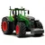 slomart Daljinsko vodeni traktor Fendt 1050 z RC prikolico (1:16)