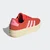 Adidas Ženske patike vl Court Bold W, Crvene