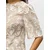 OBJECT Bluza OBJMya  bež / bela