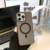 Maska Transparent Magsafe za iPhone 16 Pro bela