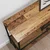 Konzolna stolica Staro drvo 100 x 30 x 75 cm Konstruirano drvo