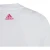 Adidas Majice bela L Essentials Linear