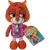 Zootropolis Plišasta igrača 18 cm Lisjak Nick