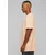 Mens T-shirt Heavy Oversized Tee - apricot