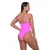 GymBeam Women‘s Swimsuit ARUBA Pink