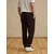 DAN FOX APPAREL Hlače Otto črna