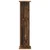 Stalak za biljke 2 pcs Staro drvo 25 x 25,5 x 100,5 cm