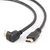 GEMBIRD HDMI 4K kabl, pozlaćen, sa konektorom od 90 stepeni, 3m (CC-HDMI490-10)