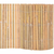 Ograda od bambusa 1000 x 30 cm