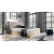 Boxspring postelja Wood4 - 120x200 cm