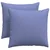 Jastučići za sofu 2 pcs Traper plava 45 x 45 cm tkanina