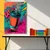 WALLXPERT Dekorativna slika BSRPOPC 019 45 x 70