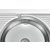 Rezač - R708A - GORENJE