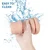 HiSmith HSA51 Thrusting Masturbation Cup with 9 Frequency Vibration KlicLok