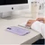 Tech-protect BasicMag MagSafe ovitek za iPhone 17, levander