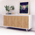 Hanah Home Nossa Komoda, Belo-Braon