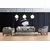 Atelier del Sofa Dvosed Belissimo 180x67x95cm Sivi