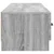TV ormar Siva sonoma 147 x 34,5 x 27 cm Konstruirano drvo