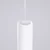 Sollux SL.1695 - Zidna lampa LIRO 1xGU10/10W/230V bela