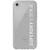 SuperDry Snap iPhone 6/6s/7/8/SE 2020 Clear Case biely/white 41573 (SUP000012)