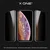 X-ONE Full Cover Extra Strong Privacy kaljeno staklo - za iPhone 15 Pro (puno ljepilo) crno