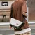 Lee Unisex torba, Crna