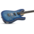 Schecter California Classic Transparent Sky Burst električna gitara